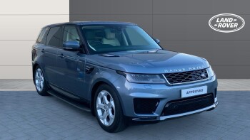 Land Rover Range Rover Sport 2.0 P400e HSE 5dr Auto Estate